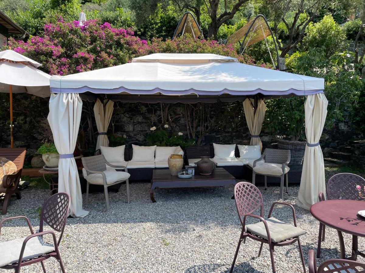 Hotel Villa Belvedere Bonassola Exterior foto